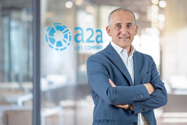 Renato Mazzoncini, AD di a2a