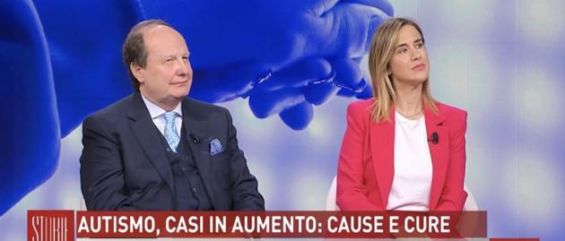 Autismo. Greco (S.I.d.R.): “Elevata età genitori e inquinamento atmosferico fattori determinanti”