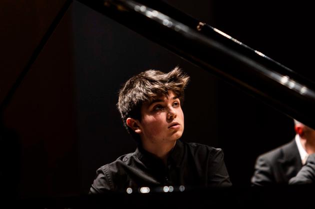 Fondazione Bracco, il pianista Antonio Alessandri vincitore del "Premio Diventerò" suonerà al Conservatorio di Milano