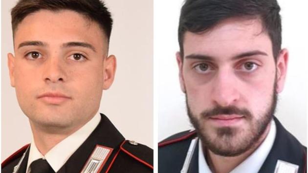 Incidente a Salerno, morti 2 carabinieri di 25 e 27 anni, suv contro auto, alla guida una 31enne positiva ad alcol e cocaina