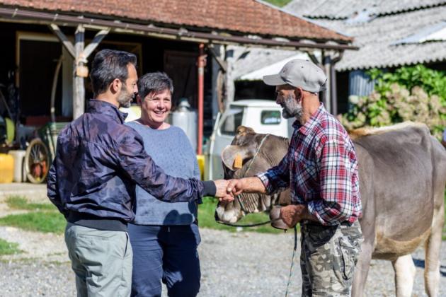 Fondazione Edoardo Garrone e Fondazione Snam ETS, aperti i bandi per il  Progetto Appennino in Abruzzo 2024