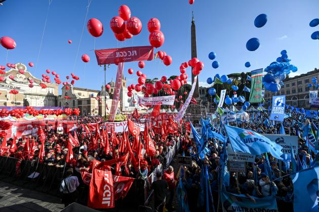 Sciopero 11 aprile 2024,  rischio paralisi in molte città 
