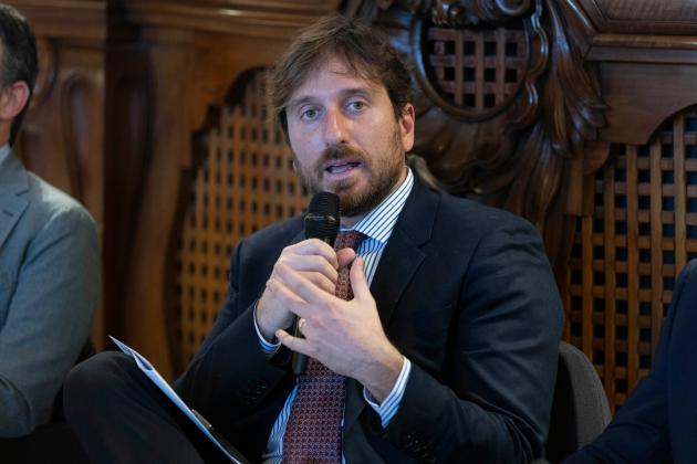 Giorgio Rutelli nuovo vicedirettore di Adnkronos