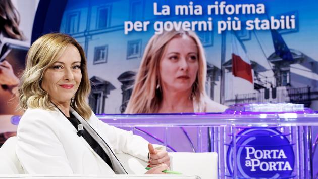 Il Premier potrà sciogliere le Camere. L'Italia è un pelino sempre più fascista (direbbero i maligni)