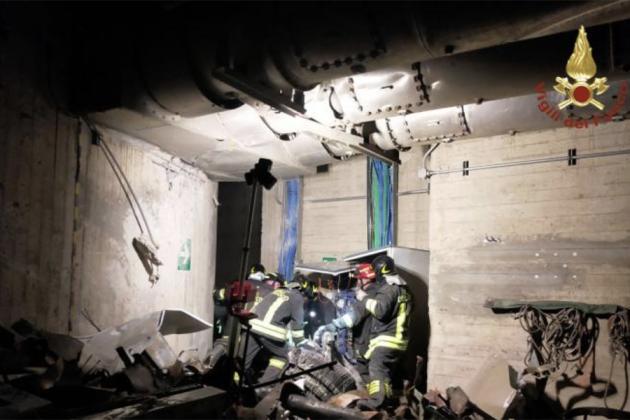 Strage Suviana, inchiesta per disastro e omicidio colposi, i soccorritori al piano -10 per recuperare i 4 dispersi