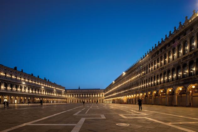 Generali, al via ‘About us" per The Human Safety Net, il progetto artistico di Tracey Snelling alle Procuratie Vecchie di Venezia