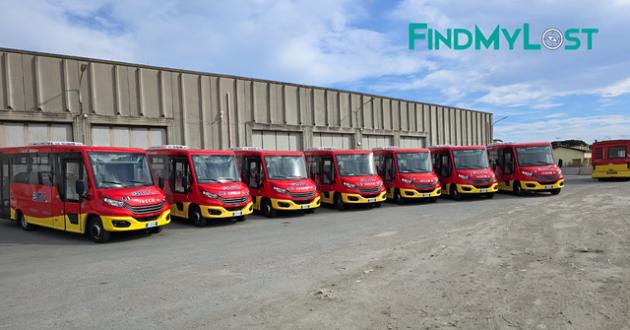 AMC SpA e FindMyLost, al via la partnership per semplificare il recupero di oggetti smarriti sui mezzi di trasporto di CZ