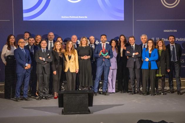 Italian Political Awards, nasce il premio che valorizza le politiche pubbliche del Parlamento