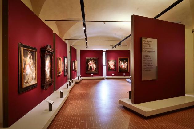 Museo di Palazzo Pretorio Prato 