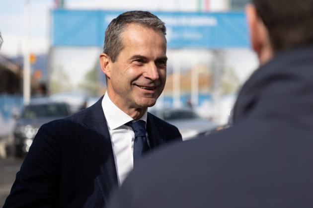 G7, Tomasi AD ASPI: "Il Gruppo si impegna per il potenziamento della rete, necessaria visione a lungo termine"