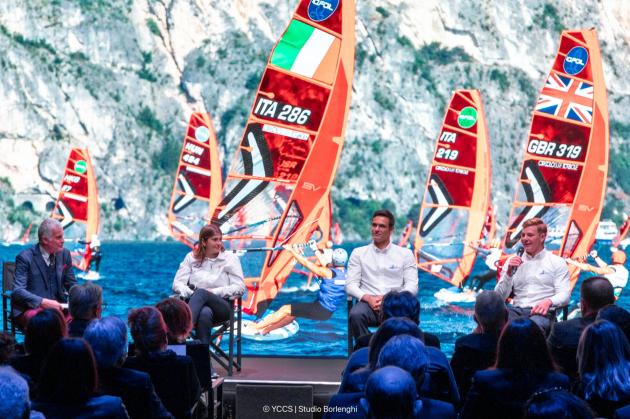 Yach Club Costa Smeralda Calendario 2024