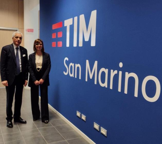 TIM San Marino, Nicola Borone Confermato Presidente, Simona Zanotto nuovo Amministratore delegato