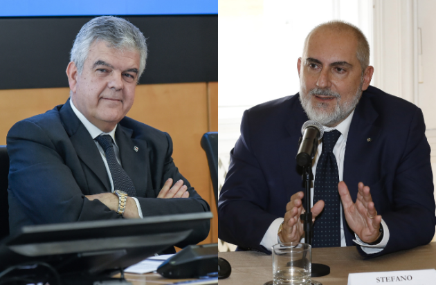 Ferrovie dello Stato è testa a testa Ferraris Donnarumma, come per i rinnovi di Terna nel 2020; Ferraris anche opzione Netco