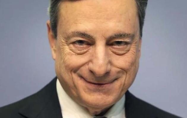 Mario Draghi
