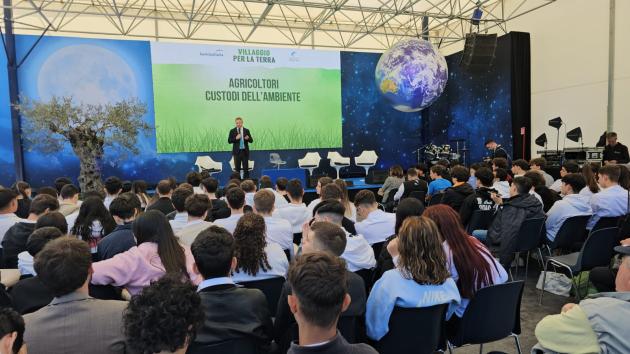 Festival dell'Innovability. Francesco Lollobrigida, Ministro dell’Agricoltura, della Sovranità Alimentare e delle Foreste: “Garantire un'agricoltura sempre più moderna e sostenibile”