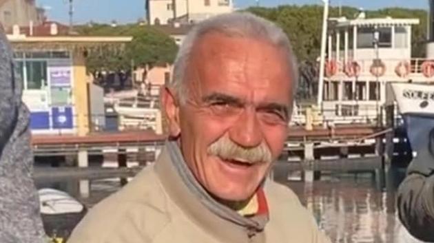 Enzo Fattori il pensionato ambientalista multato mentre puliva le spiagge sul Lago di Garda