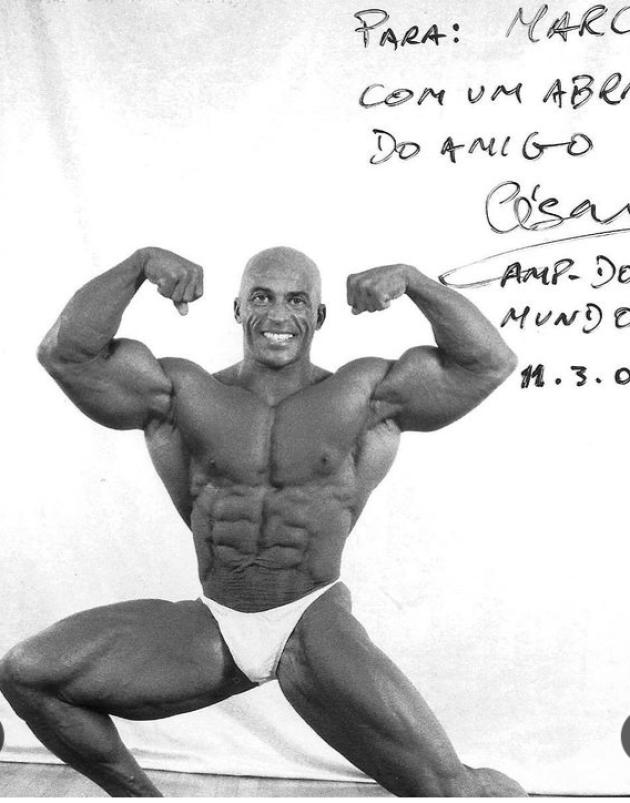 Il culturista portoghese Marco Luis morto in circostanze misteriose a 46 anni