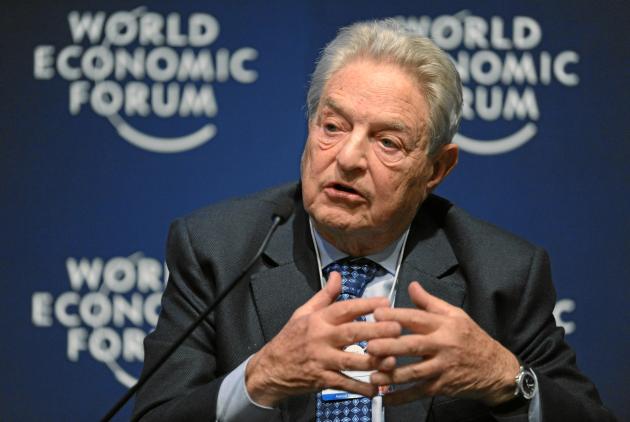 Dal PCI al PDS, fino al PD la musica non cambia: prima prendevano i soldi dal KGB, ora da Soros