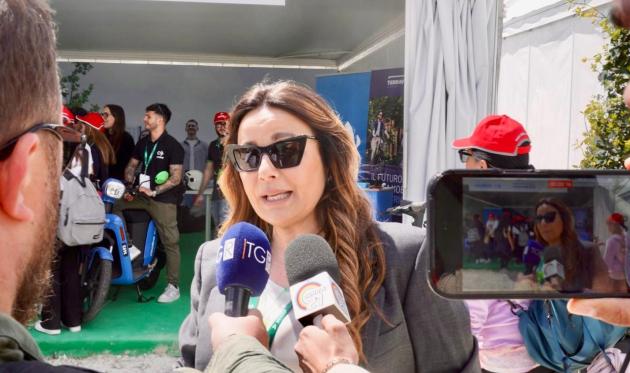 Mobilità Sicura e Sostenibile. Lavinia Ceccarelli, DEKRA: “Importante coinvolgere i giovani per una guida sicura”