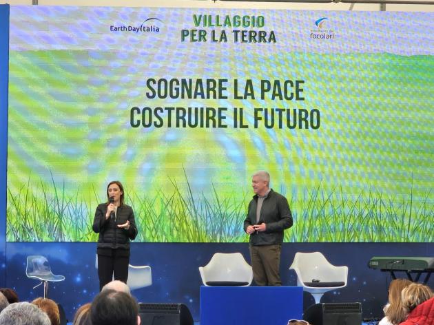 Earth Day Italia, Villaggio per la Terra; Palazzo (Regione Lazio): “Occorre forte impegno per ambiente sano e sostenibile”