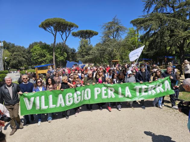 Earth Day Italia 2024. Grande successo del Villaggio per la Terra e del Festival dell’Innovability