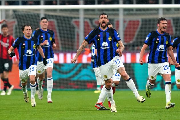 Inter campione d'Italia per la 20esima volta, Milan battuto nel derby 2-1 e seconda stella conquistata: decidono Acerbi e Thuram