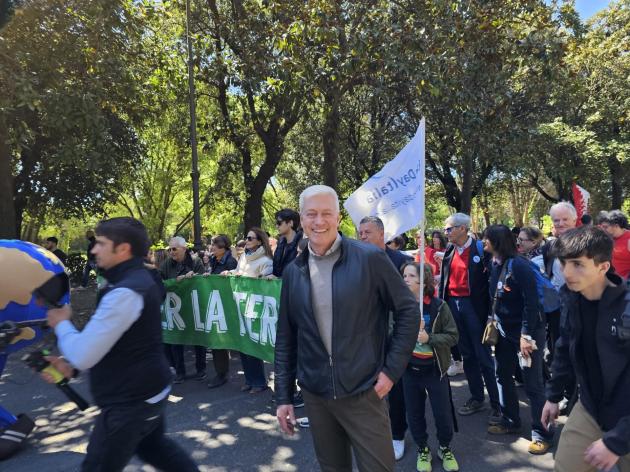 Giornata Mondiale della Terra. Pierluigi Sassi, Presidente Earth Day Italia: “Necessario cambiare l’attuale modello di sviluppo”