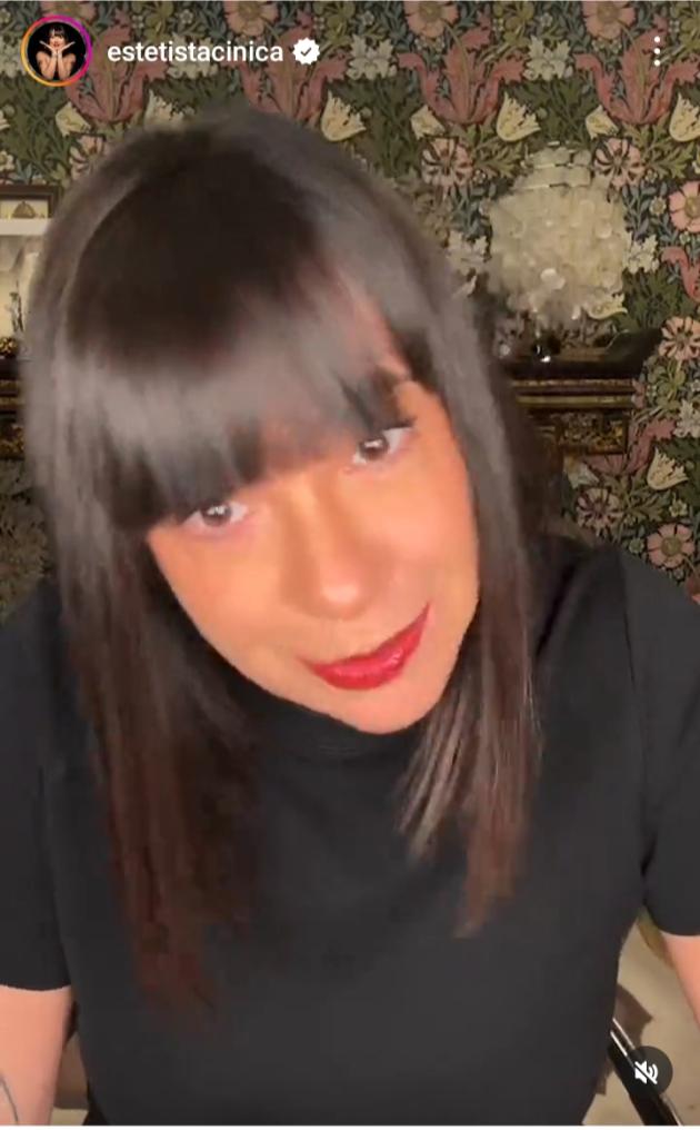 Cristina Fogazzi, in arte Estetica Cinica 