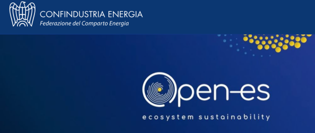 Confindustria Energia, siglata unione con Alleanza Open-es per promuovere la sostenibilità nel settore energetico
