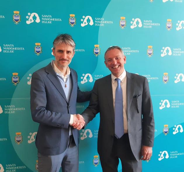 Italgas, presentato a Santa Margherita Ligure Optosensing: tecnologia all’avanguardia per reti del gas sempre più sicure