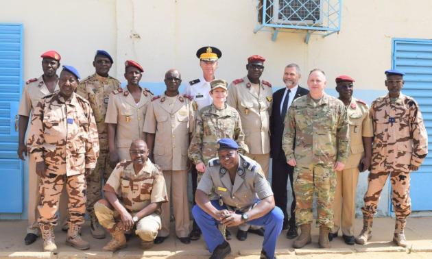 La fuoriuscita degli Stati Uniti dall'Africa a vantaggio della Russia, Usa via da Niger e Ciad, Niamey: "Per la nostra sicurezza meglio Putin"