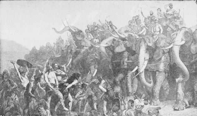 Storia de Roma Antica - Capitolo XVII - ANNIBALE / II GUERRA PUNICA - Approfondimento storico