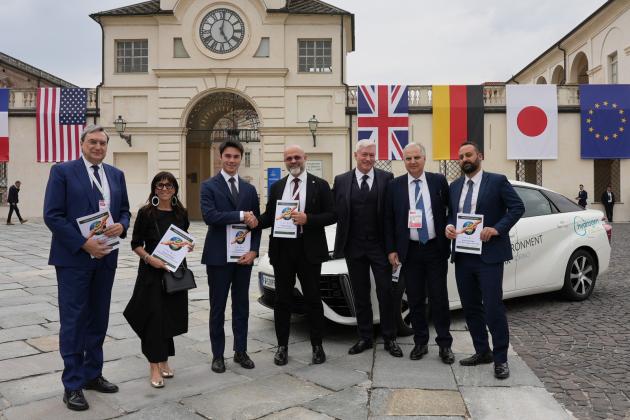 G7 Ambiente. I ragazzi scrivono ai Ministri dell’Ambiente riuniti a Venaria: “Più concretezza e decisione per rispondere alla crisi climatica. Nessuno va lasciato indietro a partire dai migranti clima