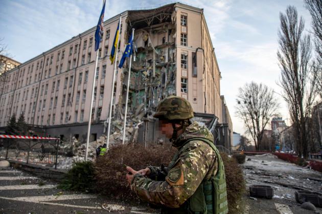 Ucraina, comandante forze armate di Kiev ammette: "Situazione al fronte peggiorata", Mosca conquista 2 villaggi vicino Avdiivka