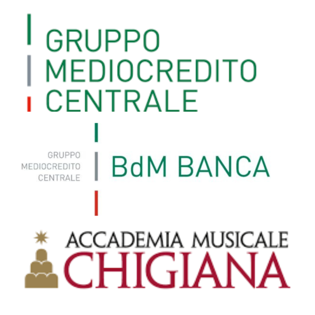 Accademia Musicale Chigiana, Mediocredito Centrale e Bdm Banca, al via la partnership per 10 borse studio da €1500 