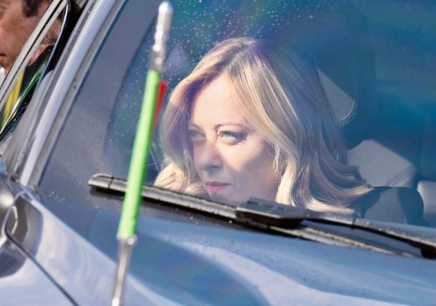 Per Giorgia Meloni è tempo di guardare in Europa, annunciata la sua candidatura per le prossime votazioni 