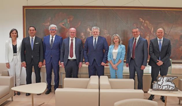Generali Italia, Gruppo Aziendale Agenti Cattolica, Associazione ASSOCAP Agenti, siglato Accordo sul trattamento dei dati personali dei clienti