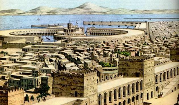 Storia de Roma Antica - Capitolo XVIII - SCIPIONE EMILIANO / III GUERRA PUNICA - Approfondimento storico