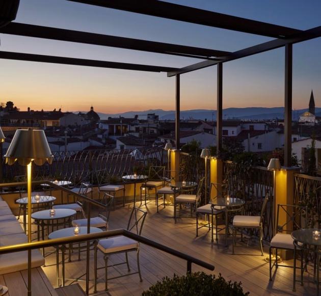 Butterfly Terrace