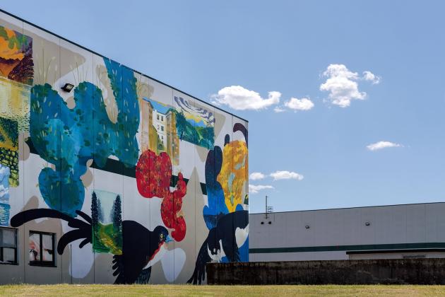 Prologis, 11 nuove opere per la crescita del Museo di Arte Urbana a cielo aperto; saranno visibili gratis 24 ore su 24 