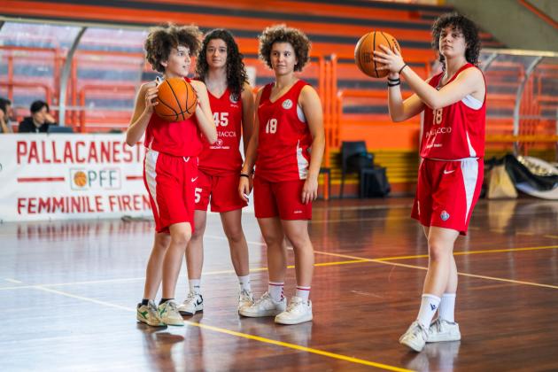 Casa PFF Pallacanestro Femminile Firenze