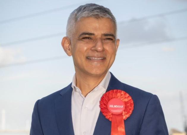 Elezioni Londra, laburista Sadiq Khan confermato sindaco per la terza volta, battuta conservatrice del 'Britain First' Hall, 44% vs 32,7%