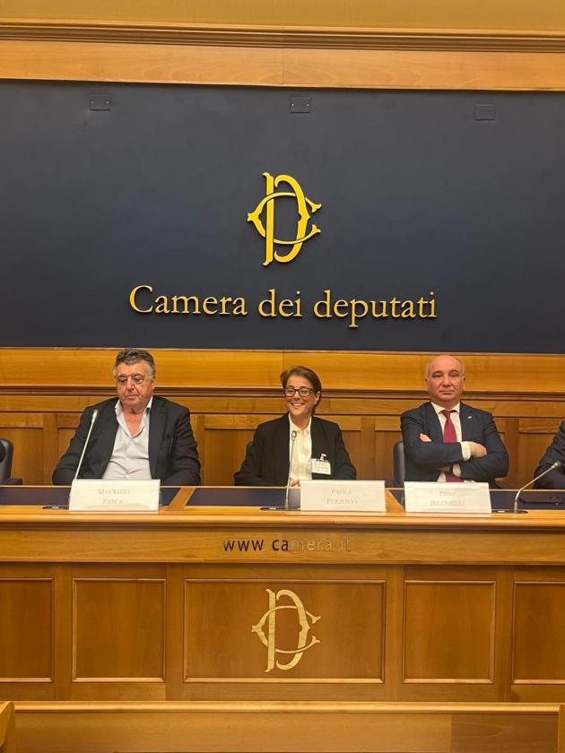 Alla Camera dei Deputati sfide e obiettivi per il turismo enogastronomico italiano