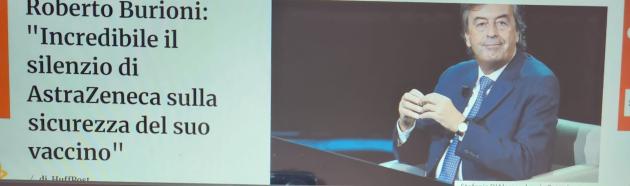 burioni astrazeneca