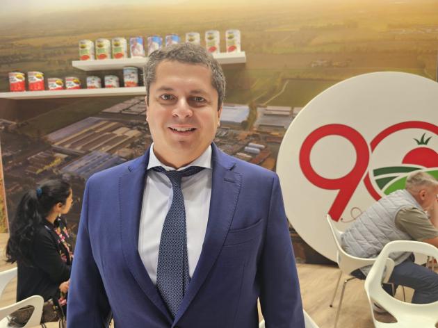 Cibus. Alessandro Squeri (DG Steriltom): “Azienda in crescita, fatturato da 30 a +200 milioni”