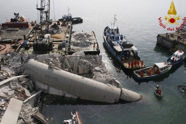 Genova,  la Cassazione conferma l'assoluzione per progettisti e costruttori della Torre Piloti crollata