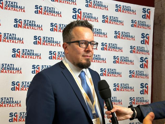 Stati Generali della Natalità. Bordignon, presidente Forum Associazioni Familiari: “Prioritario adottare misure economiche, fiscali e lavorative mirate”