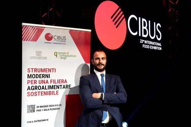 “Strumenti moderni per una filiera agroalimentare sostenibile” al centro dell’evento organizzato a CIBUS dal Gruppo Giovani Imprenditori di Federalimentare insieme ai Giovani di Confagricoltura-ANGA