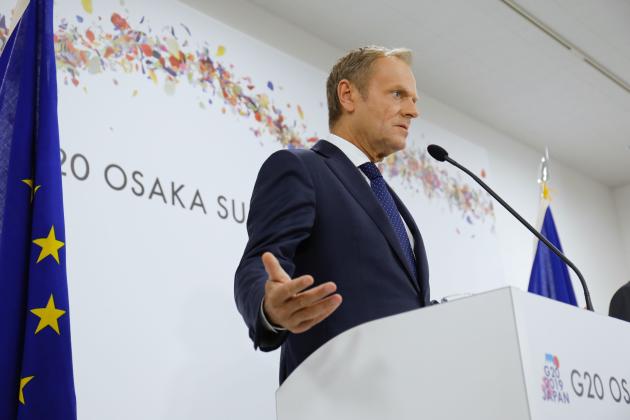 Donald Tusk