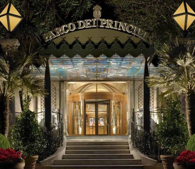 Hotel Parco dei Principi, Roberto Naldi considera la vendita per 180 milioni di euro